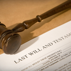Probate Law - Wills